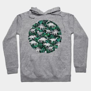 Dinosaur Jungle Hoodie